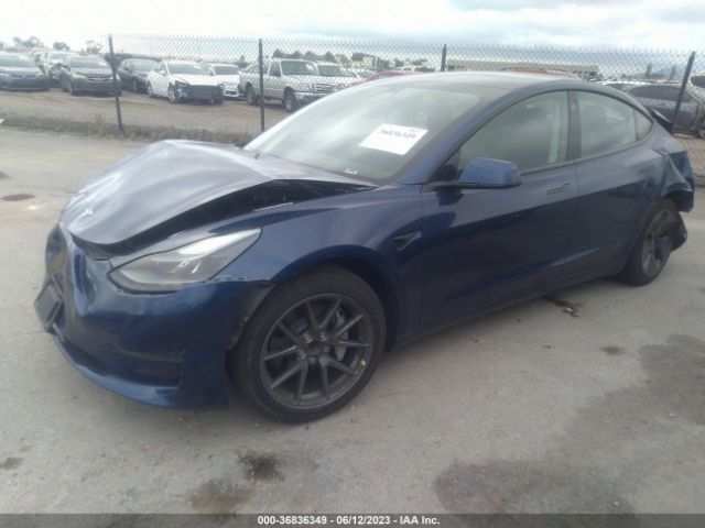 5YJ3E1EA8MF921282 Tesla Model 3 Standard Range Plus