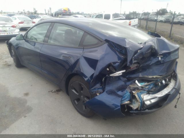 5YJ3E1EA8MF921282 Tesla Model 3 Standard Range Plus