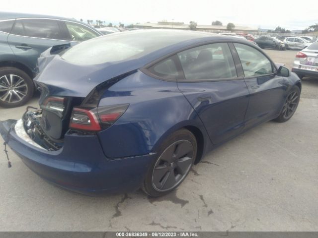 5YJ3E1EA8MF921282 Tesla Model 3 Standard Range Plus
