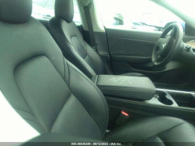 5YJ3E1EA8MF921282 Tesla Model 3 Standard Range Plus