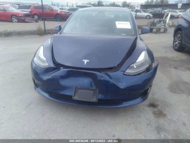 5YJ3E1EA8MF921282 Tesla Model 3 Standard Range Plus