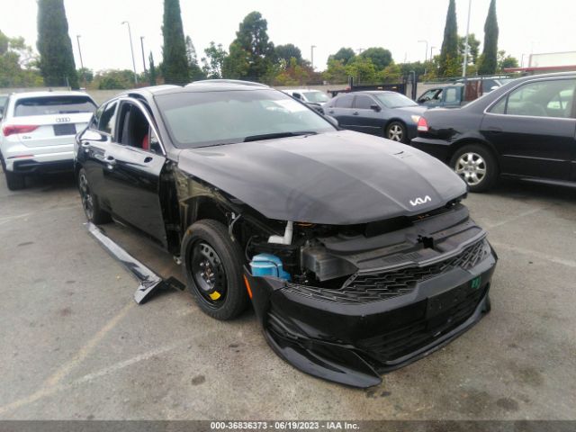 5XXG64J27NG127354 KIA K5 Gt-line