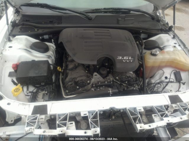 2C3CDZAG9HH503023 Dodge Challenger Sxt