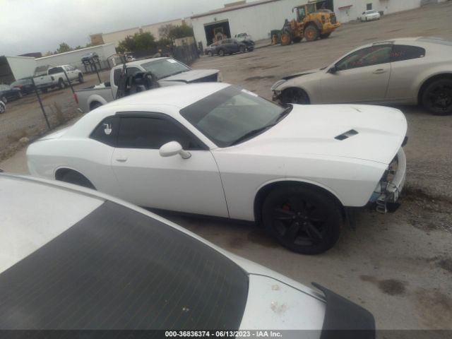 2C3CDZAG9HH503023 Dodge Challenger Sxt