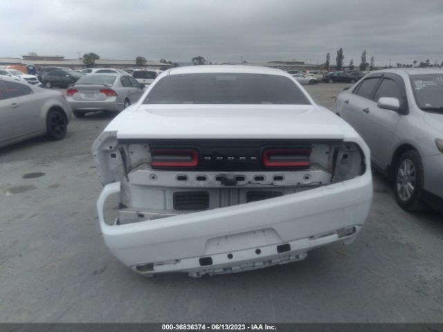 2C3CDZAG9HH503023 Dodge Challenger Sxt