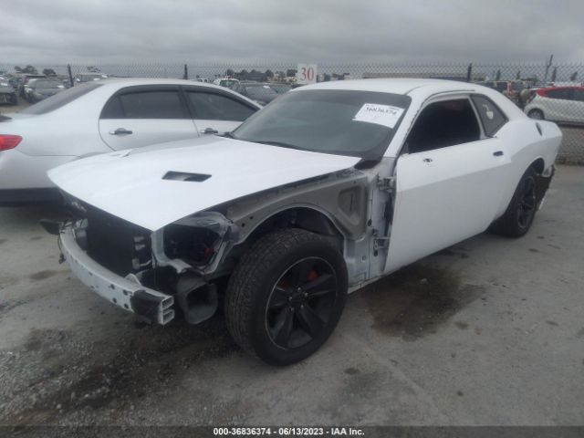 2C3CDZAG9HH503023 Dodge Challenger Sxt
