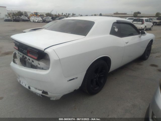 2C3CDZAG9HH503023 Dodge Challenger Sxt