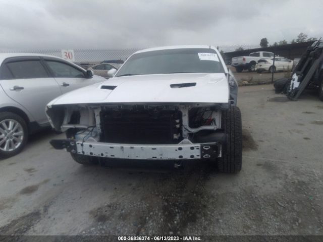 2C3CDZAG9HH503023 Dodge Challenger Sxt