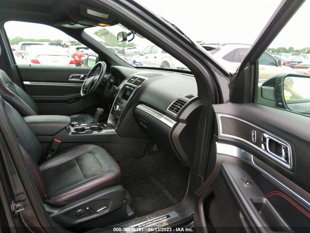 Ford EXPLORER SPORT 2017 1FM5K8GT7HGC65608 Image 5
