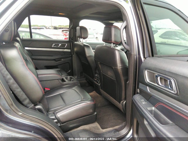 Ford EXPLORER SPORT 2017 1FM5K8GT7HGC65608 Image 8