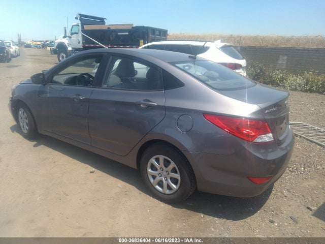 Hyundai ACCENT GLS 2014 KMHCT4AE2EU620687 Image 4