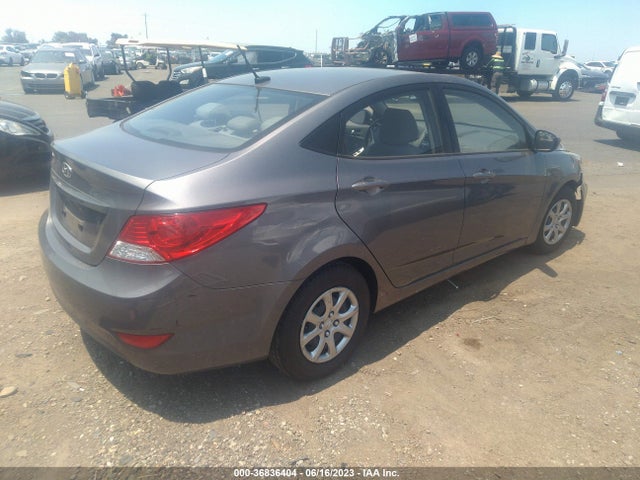 Hyundai ACCENT GLS 2014 KMHCT4AE2EU620687 Image 5