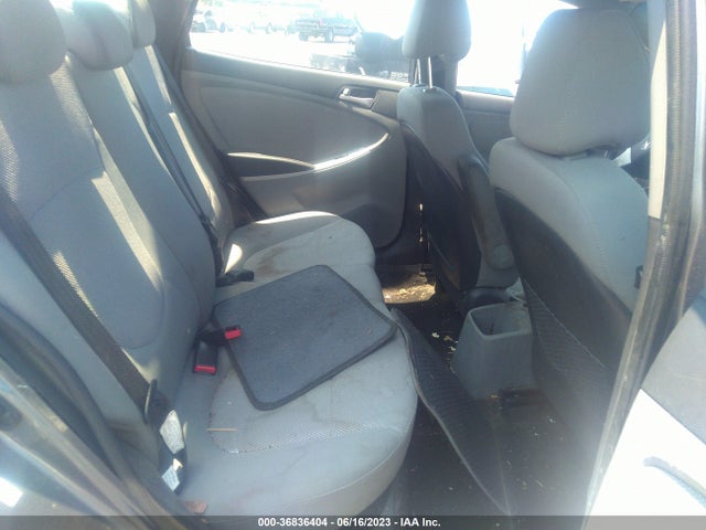 Hyundai ACCENT GLS 2014 KMHCT4AE2EU620687 Image 9