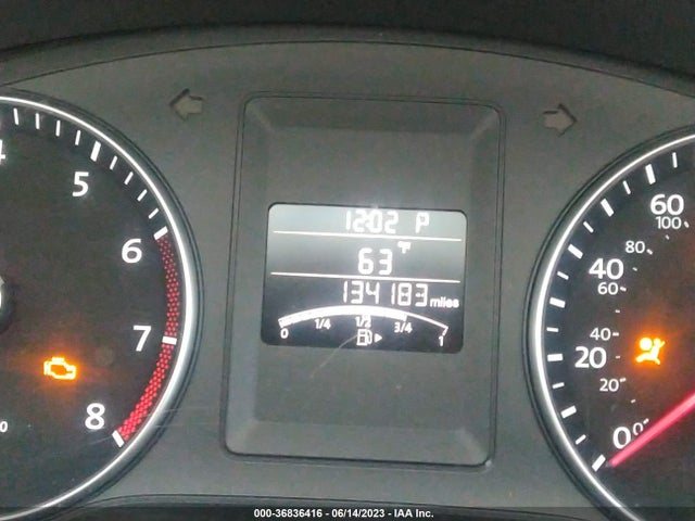 3VWD17AJ2EM256978 Volkswagen Jetta Sedan Se