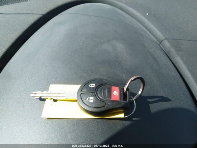 JN8AS5MTXEW616457 Nissan Rogue Select S