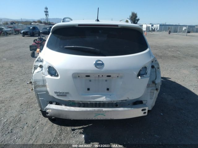 JN8AS5MTXEW616457 Nissan Rogue Select S