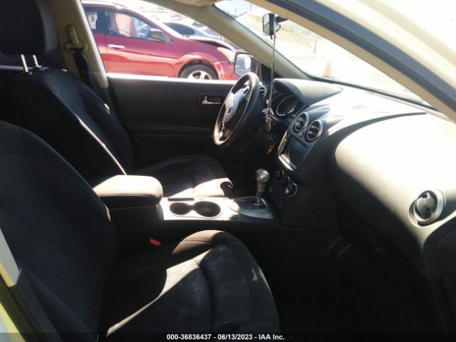 JN8AS5MTXEW616457 Nissan Rogue Select S
