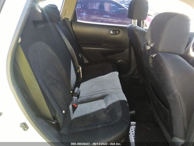 JN8AS5MTXEW616457 Nissan Rogue Select S
