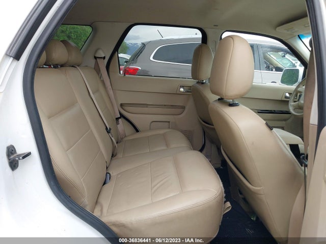 2008 FORD ESCAPE LIMITED VIN: 1FMCU94178KA78604