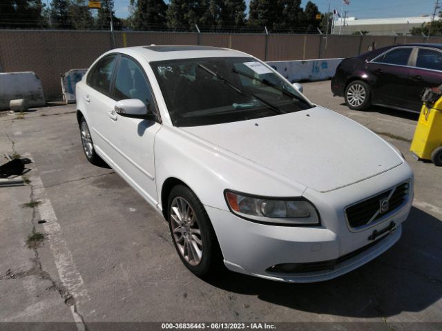 Auction sale of the 2009 Volvo S40 2.4l, vin: YV1MS390292453046, lot number: 36836443