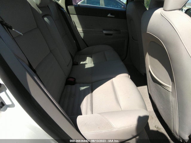 2009 VOLVO S40 2.4L VIN: YV1MS390292453046