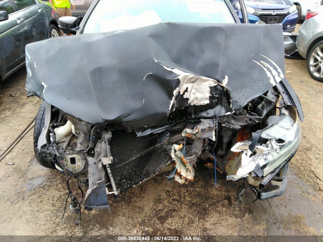 Honda Accord Ex-l V-6 2014 1HGCT2B81EA003611 Image 10