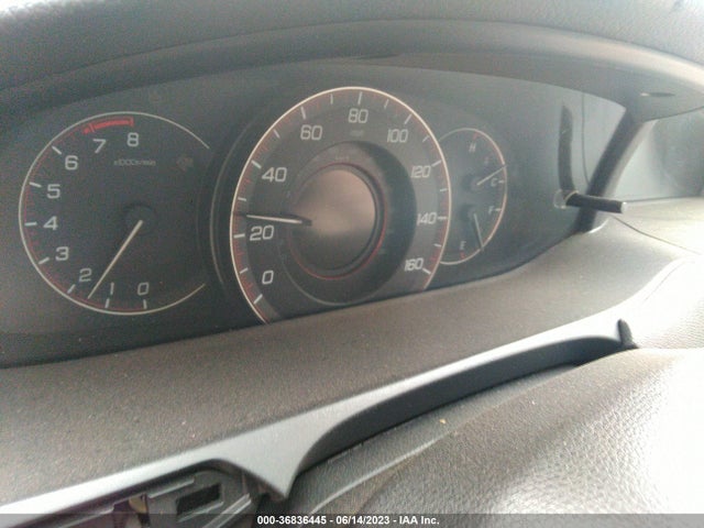 Honda Accord Ex-l V-6 2014 1HGCT2B81EA003611 Image 15