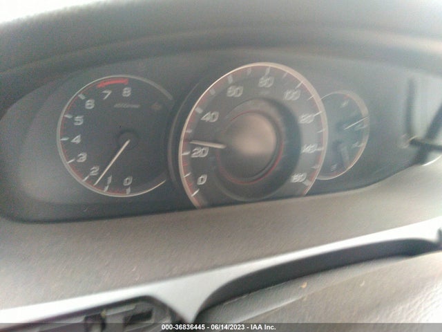Honda Accord Ex-l V-6 2014 1HGCT2B81EA003611 Image 7