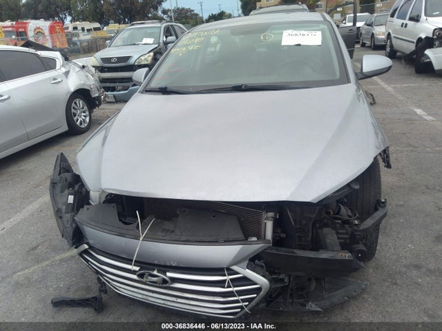 Hyundai ELANTRA SE 2017 5NPD84LF4HH161144 Image 4