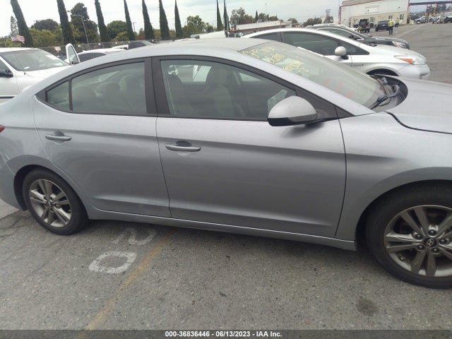 Hyundai ELANTRA SE 2017 5NPD84LF4HH161144 Image 5
