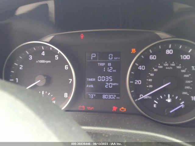 Hyundai ELANTRA SE 2017 5NPD84LF4HH161144 Image 7