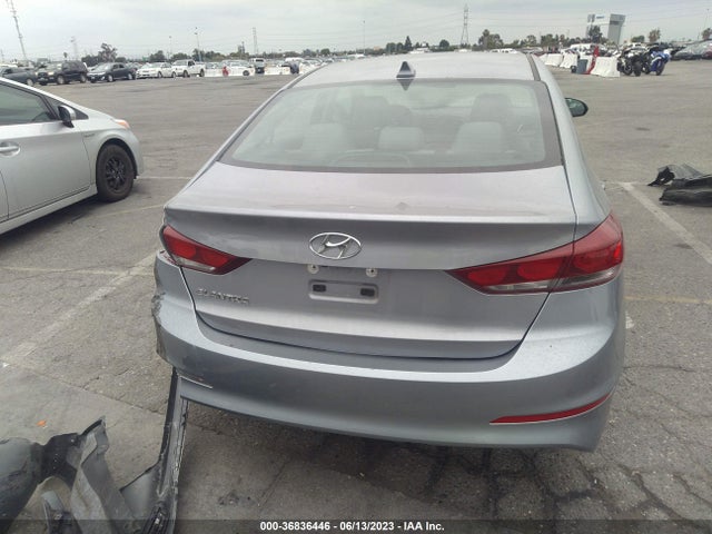 Hyundai ELANTRA SE 2017 5NPD84LF4HH161144 Image 8