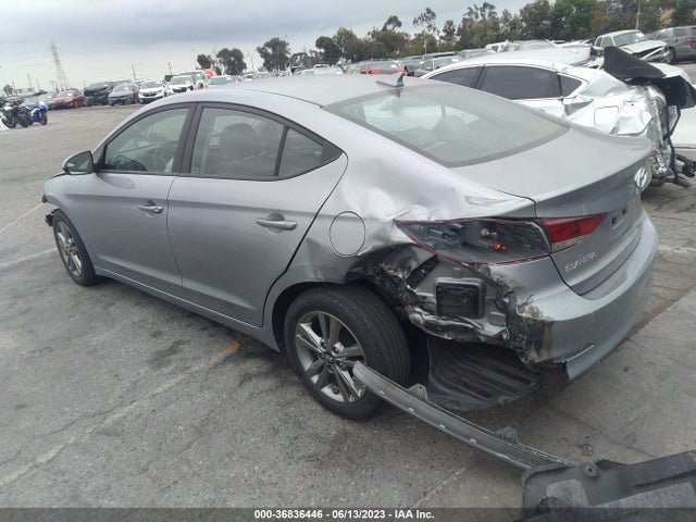 Hyundai ELANTRA SE 2017 5NPD84LF4HH161144 Image 9