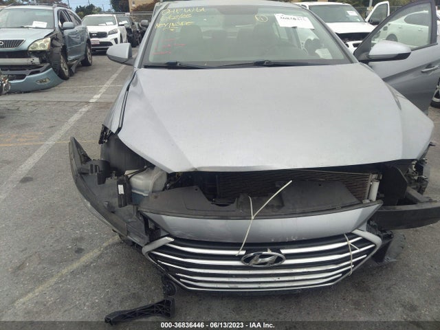 Hyundai ELANTRA SE 2017 5NPD84LF4HH161144 Image 12
