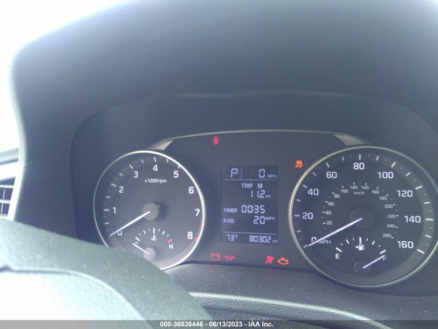 Hyundai ELANTRA SE 2017 5NPD84LF4HH161144 Image 13