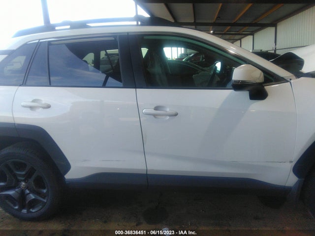 Toyota Rav4 Adventure 2022 2T3J1RFV4NW302502 Image 6