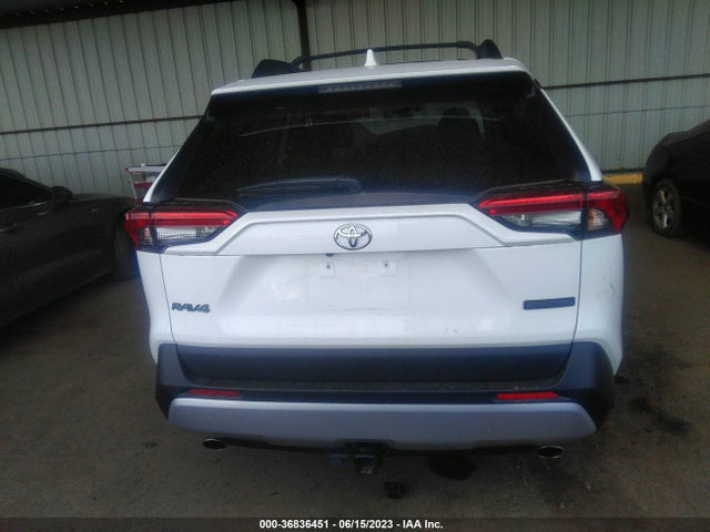 Toyota Rav4 Adventure 2022 2T3J1RFV4NW302502 Image 9