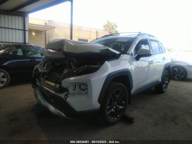 Toyota Rav4 Adventure 2022 2T3J1RFV4NW302502 Image 2
