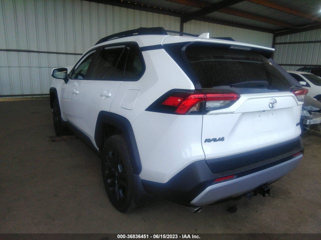 Toyota Rav4 Adventure 2022 2T3J1RFV4NW302502 Image 10