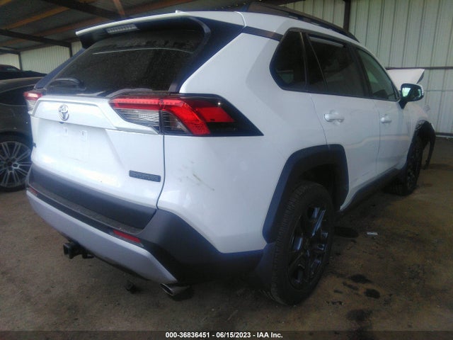 Toyota Rav4 Adventure 2022 2T3J1RFV4NW302502 Image 11