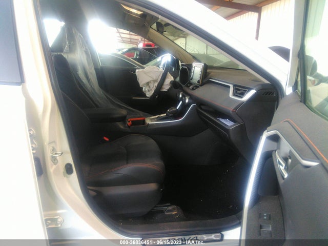 Toyota Rav4 Adventure 2022 2T3J1RFV4NW302502 Image 12