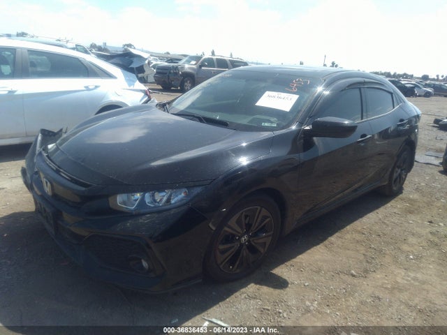 Honda Civic Hatchback Ex 2017 SHHFK7H50HU413321 Image 2