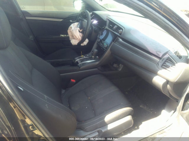 Honda Civic Hatchback Ex 2017 SHHFK7H50HU413321 Image 5