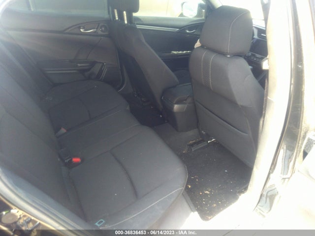 Honda Civic Hatchback Ex 2017 SHHFK7H50HU413321 Image 8
