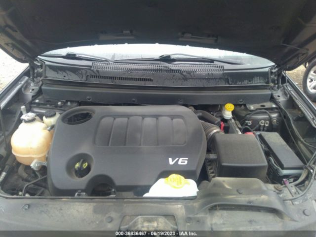 3C4PDDGG1HT618374 Dodge Journey Crossroad Plus