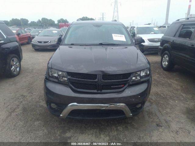 3C4PDDGG1HT618374 Dodge Journey Crossroad Plus