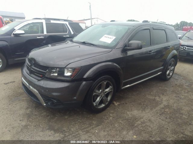 3C4PDDGG1HT618374 Dodge Journey Crossroad Plus