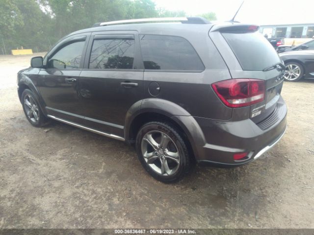 3C4PDDGG1HT618374 Dodge Journey Crossroad Plus