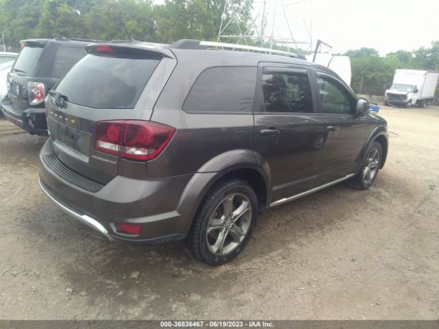 3C4PDDGG1HT618374 Dodge Journey Crossroad Plus