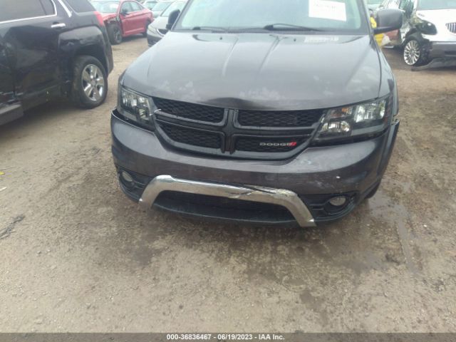 3C4PDDGG1HT618374 Dodge Journey Crossroad Plus